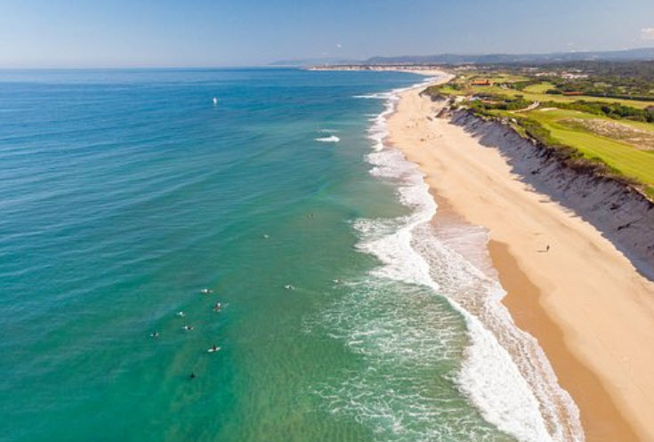 Praia do Rio Alto, Estela, Portugal, Portugal